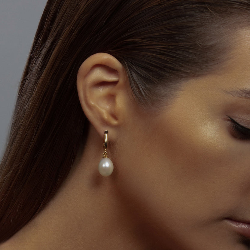 Pearl Earrings