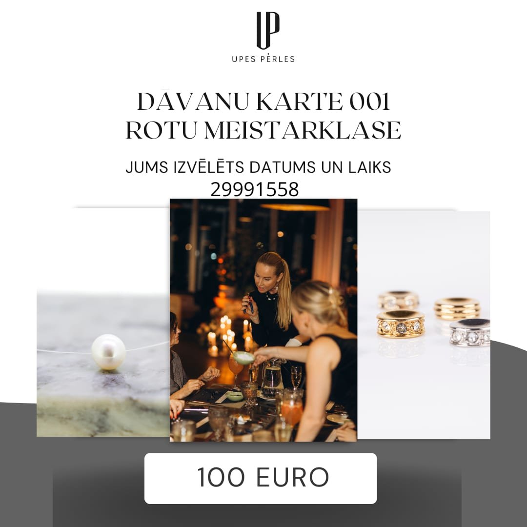 Pearl jewelry master classes