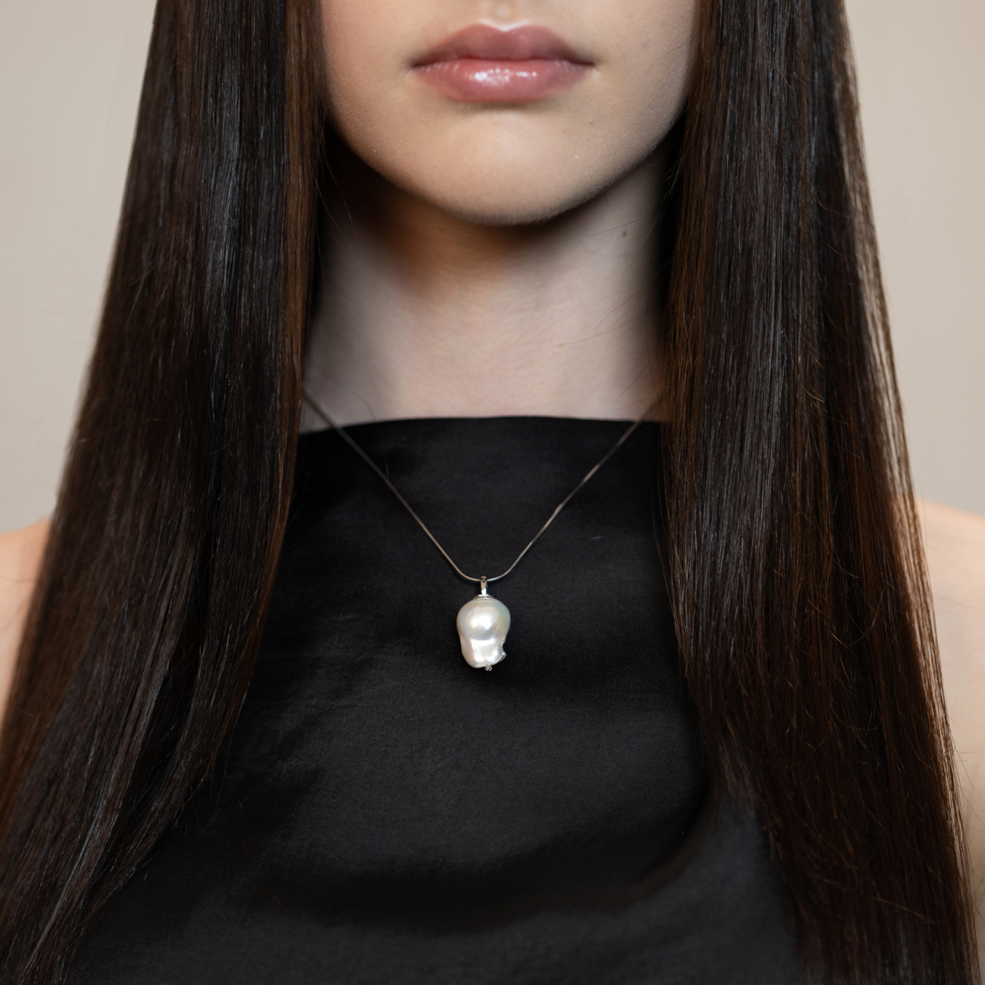 Pearl Pendants