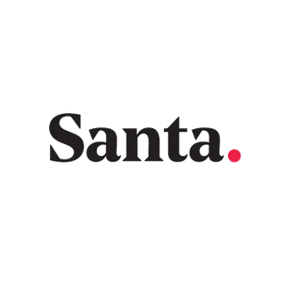 Santa logo